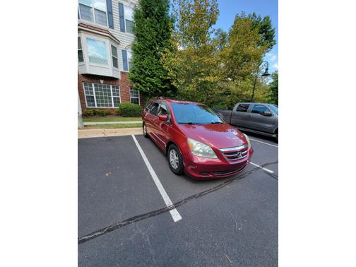 Photo 2 of 11 of 2005 Honda Odyssey EX-L
